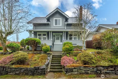 5106 S Asotin St, Tacoma, WA 98408