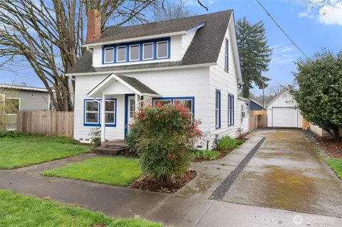 118 S Washington Ave, Centralia, WA 98531