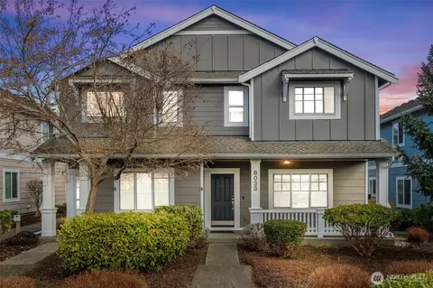 6033 Illinois Ln SE #A, Lacey, WA 98513