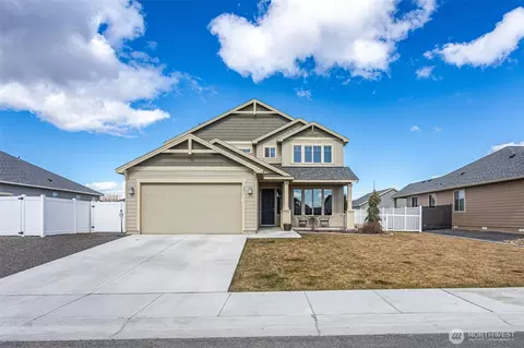 201 K St, Quincy, WA 98848