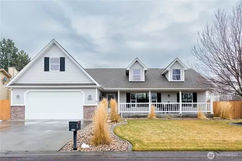 9301 SE Benjamin Way, Moses Lake, WA 98837