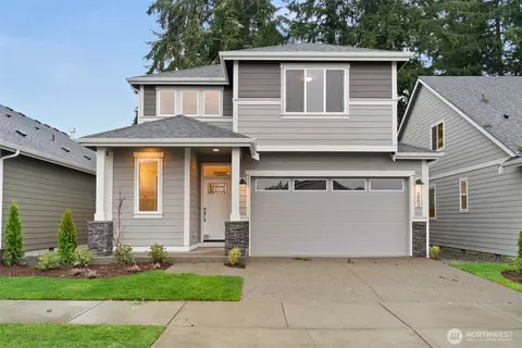 2883 75th Ave SW #LOT 54, Tumwater, WA 98512