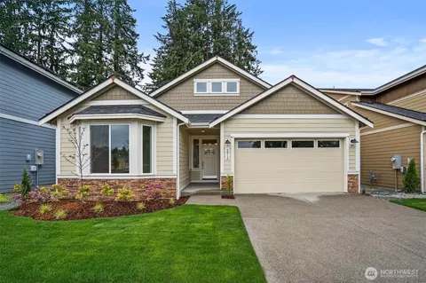 2913 75th Ave SW #LOT 57, Tumwater, WA 98512