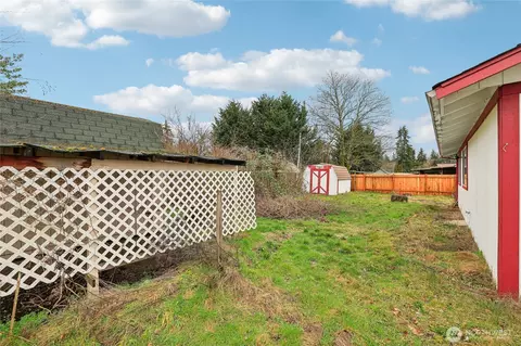 Exterior - 17311 6th Avenue Ct E, Spanaway, WA 98387 photo 8 of 8
