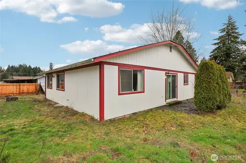 Exterior - 17311 6th Avenue Ct E, Spanaway, WA 98387 photo 5 of 8