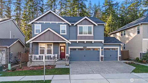 4526 Olympus Loop, Gig Harbor, WA 98332