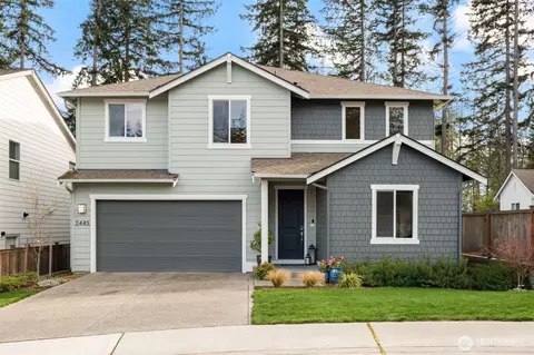2445 NE Athlon Ct, Poulsbo, WA 98370