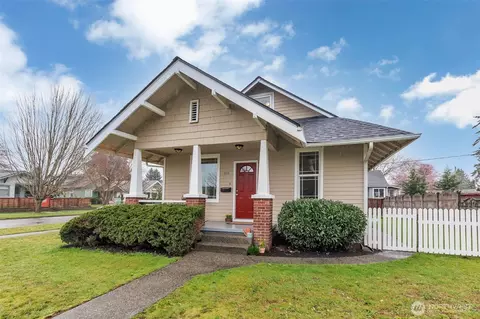 604 S 45th, Tacoma, WA 98418