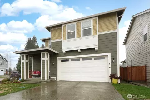 810 Burwood St SE, Lacey, WA 98503