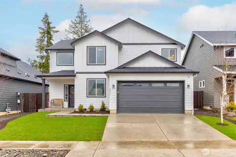 2054 N 4th Way, Ridgefield, WA 98642