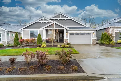 3339 Arrowroot St SE, Olympia, WA 98513