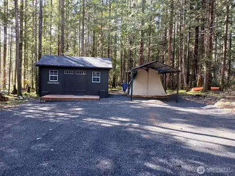 321 N Mt Jupiter Dr #LOT 80, Hoodsport, WA 98548