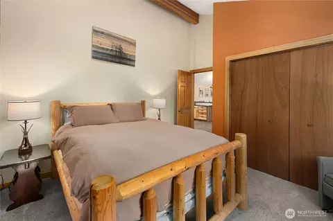 Bedroom - 751 Highland Loop, Ronald, WA 98940 photo 2 of 4