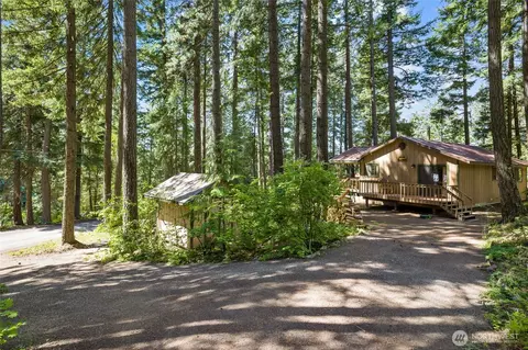 Exterior - 751 Highland Loop, Ronald, WA 98940 photo 11 of 14