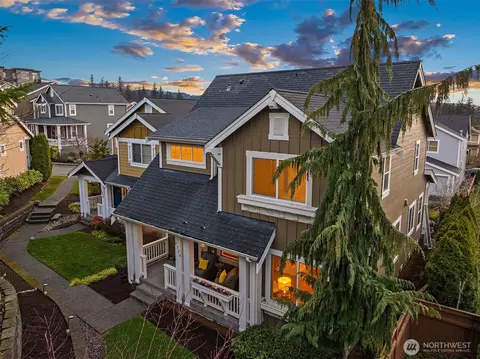 2520 NE Kirkwood Pl, Issaquah, WA 98029