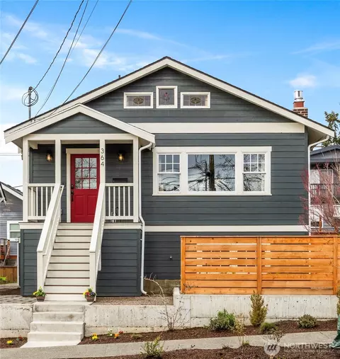 364 NW 49th St, Seattle, WA 98107