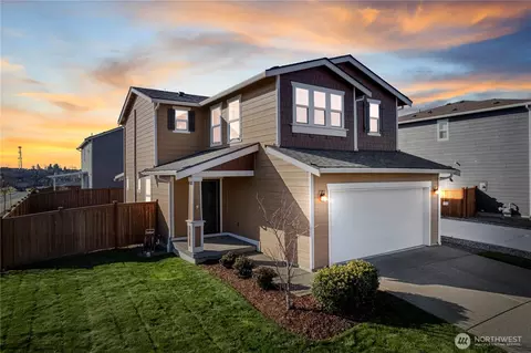 19988 25th Avenue Ct E, Spanaway, WA 98387