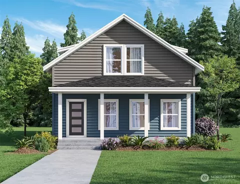 91 E Compass Ln, Allyn, WA 98524