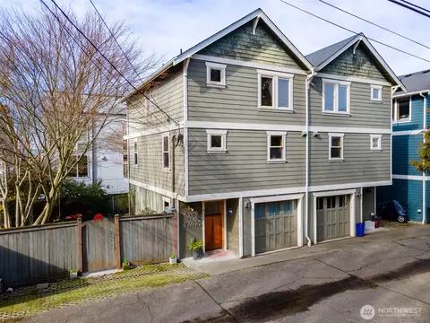 4119 SW Morgan St #B, Seattle, WA 98136
