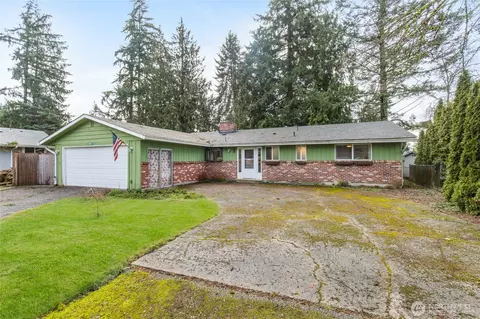 Exterior - 318 89th St SE, Everett, WA 98208 photo 12 of 12