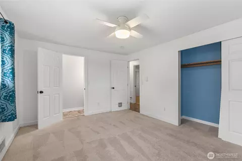 Bedroom - 318 89th St SE, Everett, WA 98208 photo 2 of 4