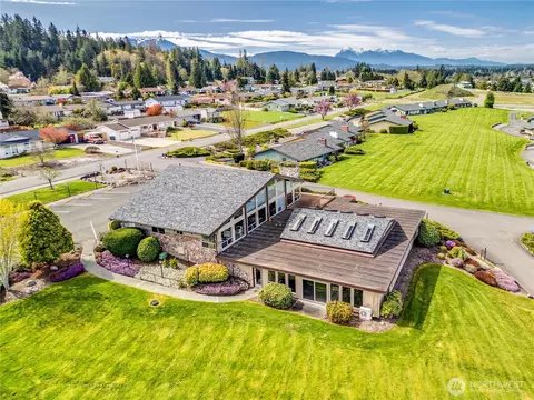 View/Area - 1301 S 3rd Ave #13C, Sequim, WA 98382 photo 7 of 8