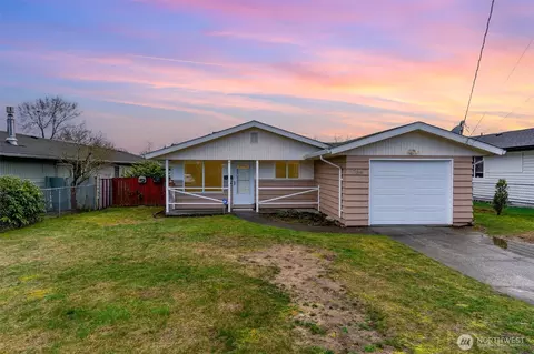 1764 S 43rd St, Tacoma, WA 98418