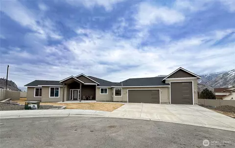 15012 Allison Pl, Entiat, WA 98822