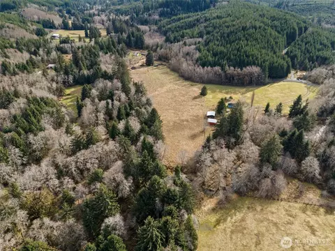338 Rue Creek Rd, Raymond, WA 98577