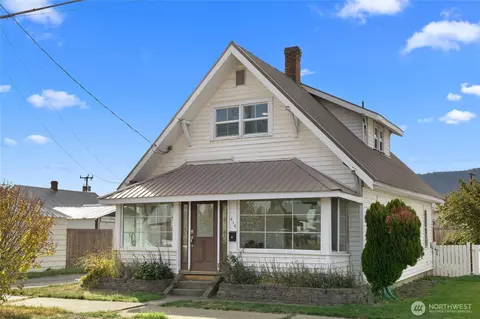 416 E Second, Cle Elum, WA 98922