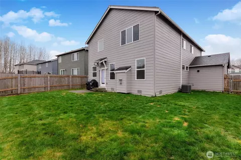 Exterior - 908 Van Ogle Ln NW, Orting, WA 98360 photo 6 of 8