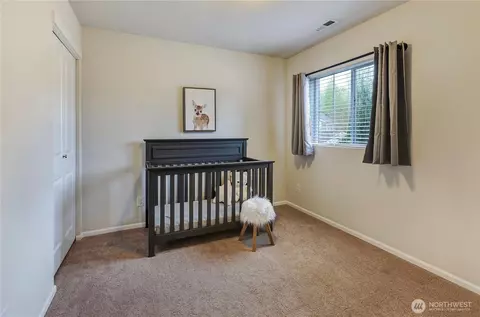 Bedroom - 908 Van Ogle Ln NW, Orting, WA 98360 photo 5 of 5