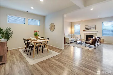 Dining - 908 Van Ogle Ln NW, Orting, WA 98360 photo 1 of 3