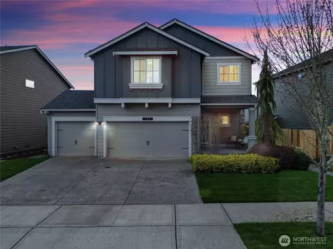 Exterior - 908 Van Ogle Ln NW, Orting, WA 98360 photo 8 of 8