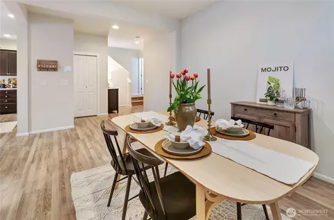 Dining - 908 Van Ogle Ln NW, Orting, WA 98360 photo 3 of 3