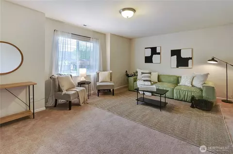 Living - 908 Van Ogle Ln NW, Orting, WA 98360 photo 3 of 4