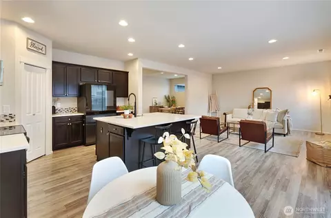 Kitchen - 908 Van Ogle Ln NW, Orting, WA 98360 photo 1 of 6
