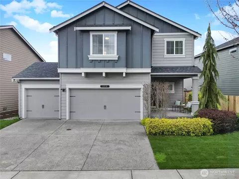 Exterior - 908 Van Ogle Ln NW, Orting, WA 98360 photo 7 of 8
