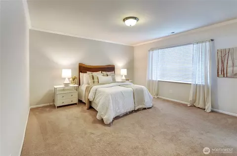 Bedroom - 908 Van Ogle Ln NW, Orting, WA 98360 photo 2 of 5