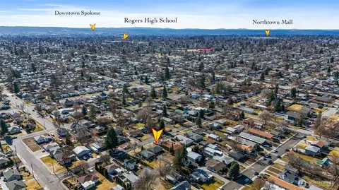 View/Area - 2415 E Bismark Ave, Spokane, WA 99208 photo 4 of 5