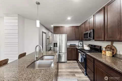 Kitchen - 17413 3rd Ave SE, Bothell, WA 98012 photo 2 of 2