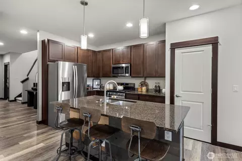 Kitchen - 17413 3rd Ave SE, Bothell, WA 98012 photo 1 of 2