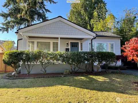 4012 S K St, Tacoma, WA 98418