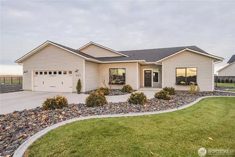 467 SE Road M, Moses Lake, WA 98837