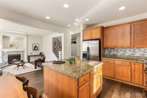 Kitchen - 3805 168th Pl SE, Bothell, WA 98012 photo 6 of 6