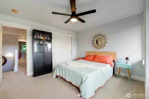 Bedroom - 2115 201st Pl SE #I-2, Bothell, WA 98012 photo 5 of 6