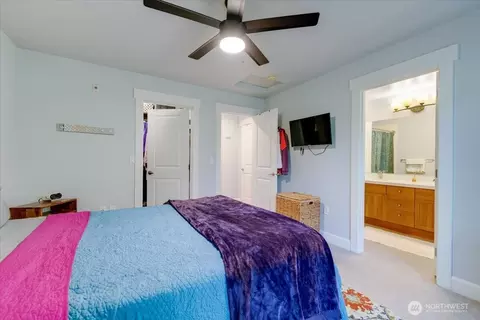 Bedroom - 2115 201st Pl SE #I-2, Bothell, WA 98012 photo 3 of 6