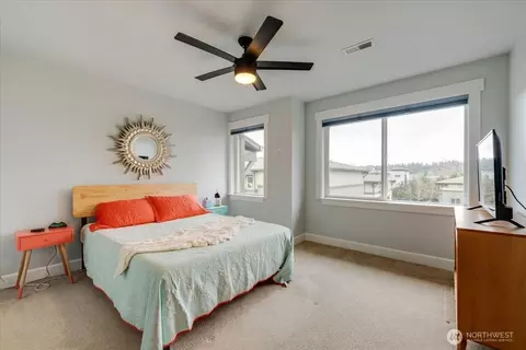 Bedroom - 2115 201st Pl SE #I-2, Bothell, WA 98012 photo 4 of 6