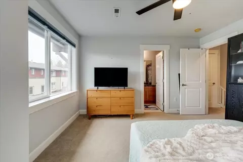 Bedroom - 2115 201st Pl SE #I-2, Bothell, WA 98012 photo 6 of 6