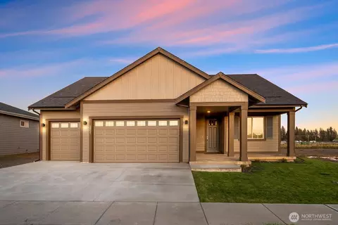 5851 S Sherri Lea Rd, Spokane, WA 99224